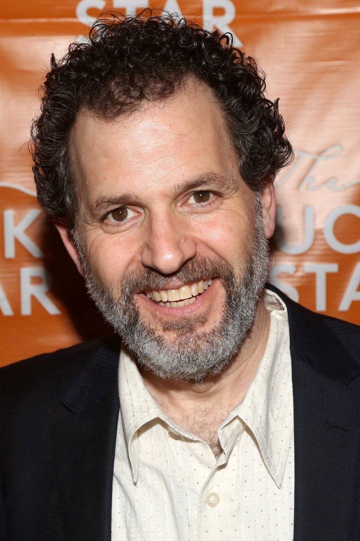 et billede af Mike Shapiro