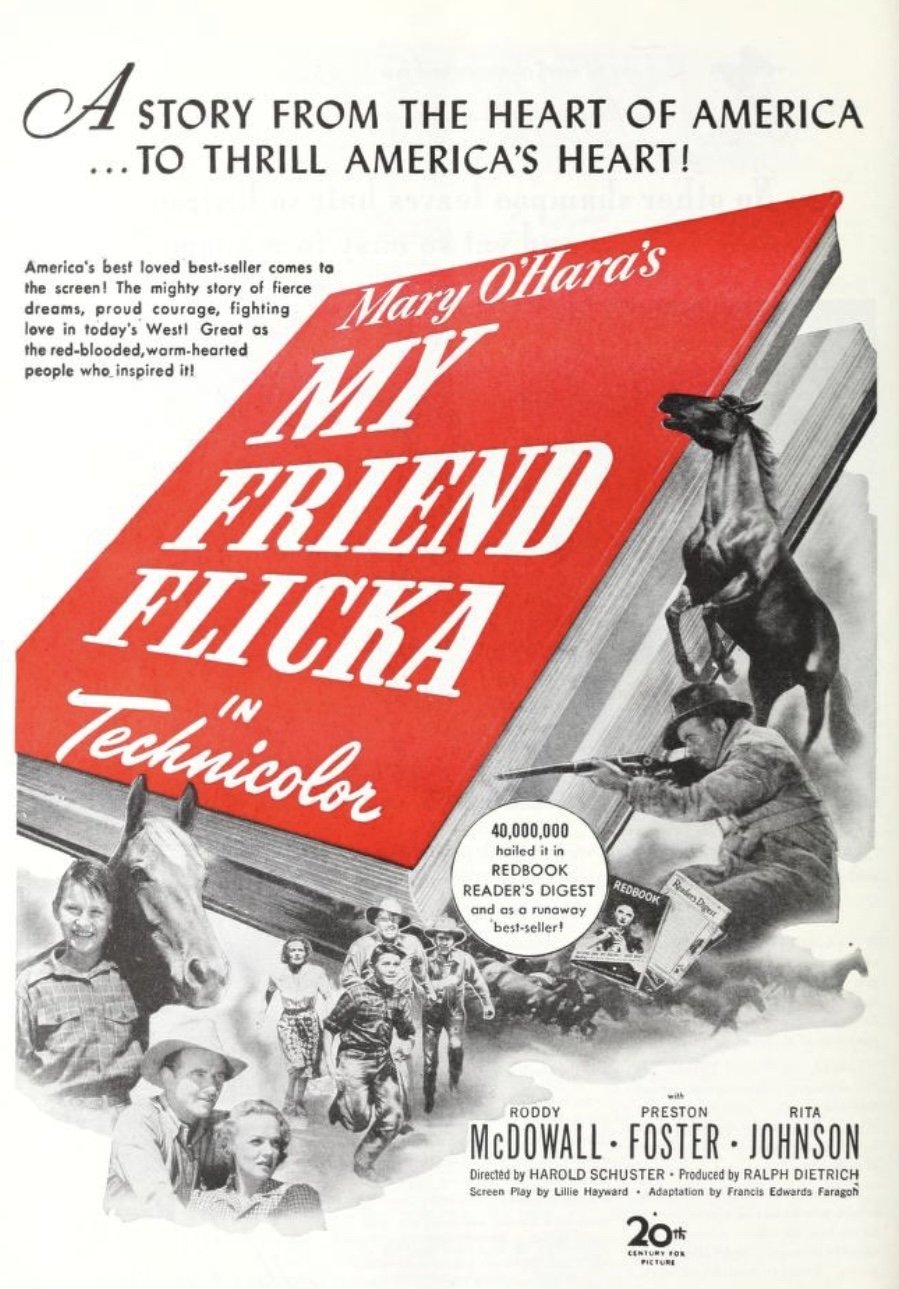 My Friend Flicka