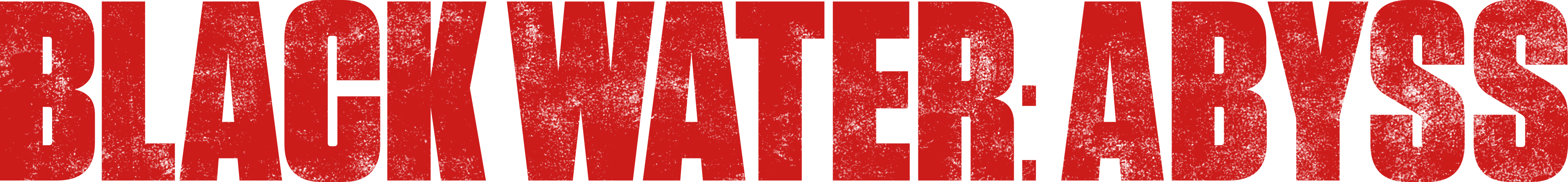 Black Water: Abyss Logo