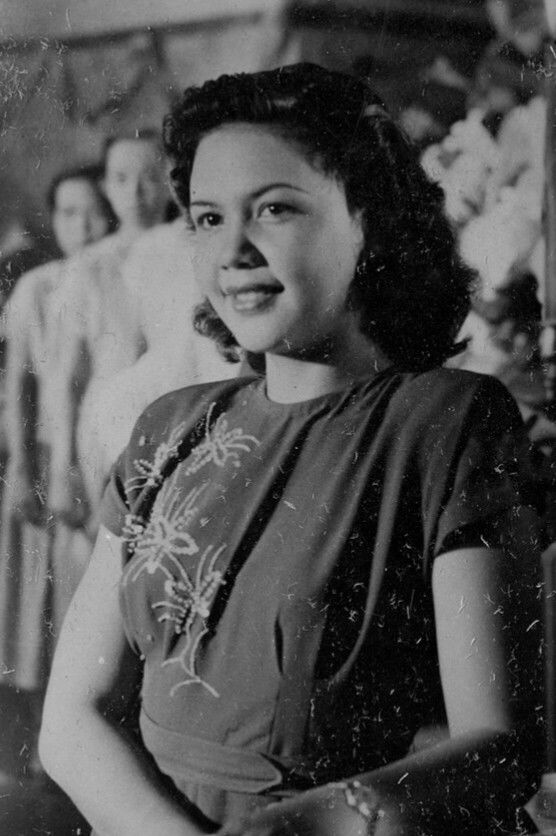 et billede af Grace Andreas