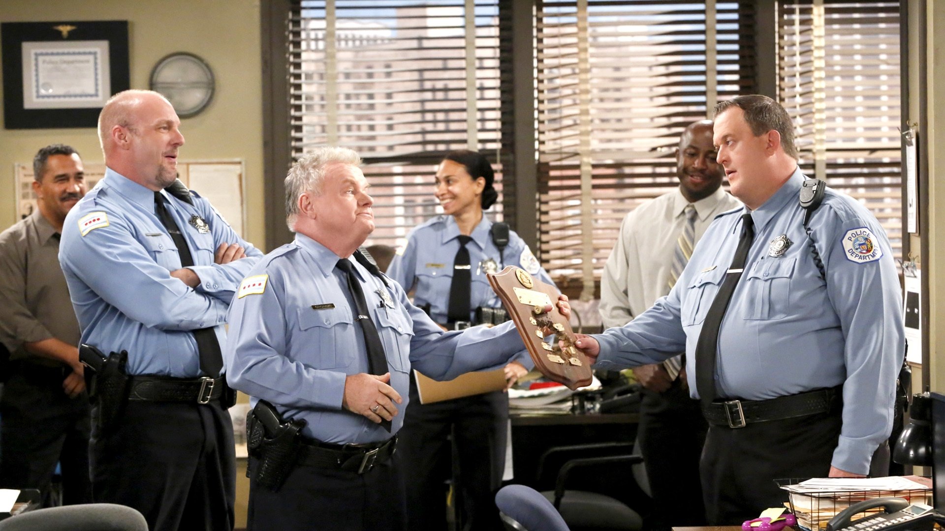 Mike & Molly