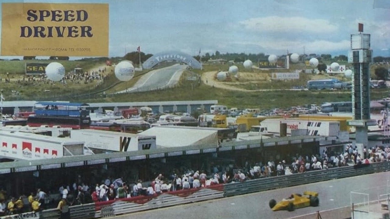 Speed Driver (1980)