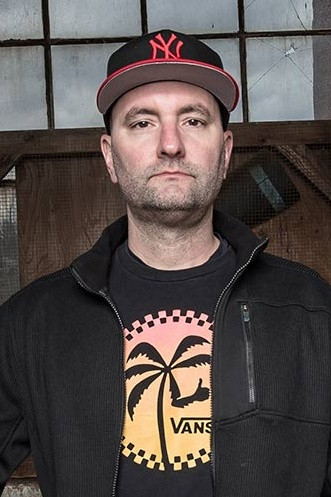 et billede af Matt Byrne