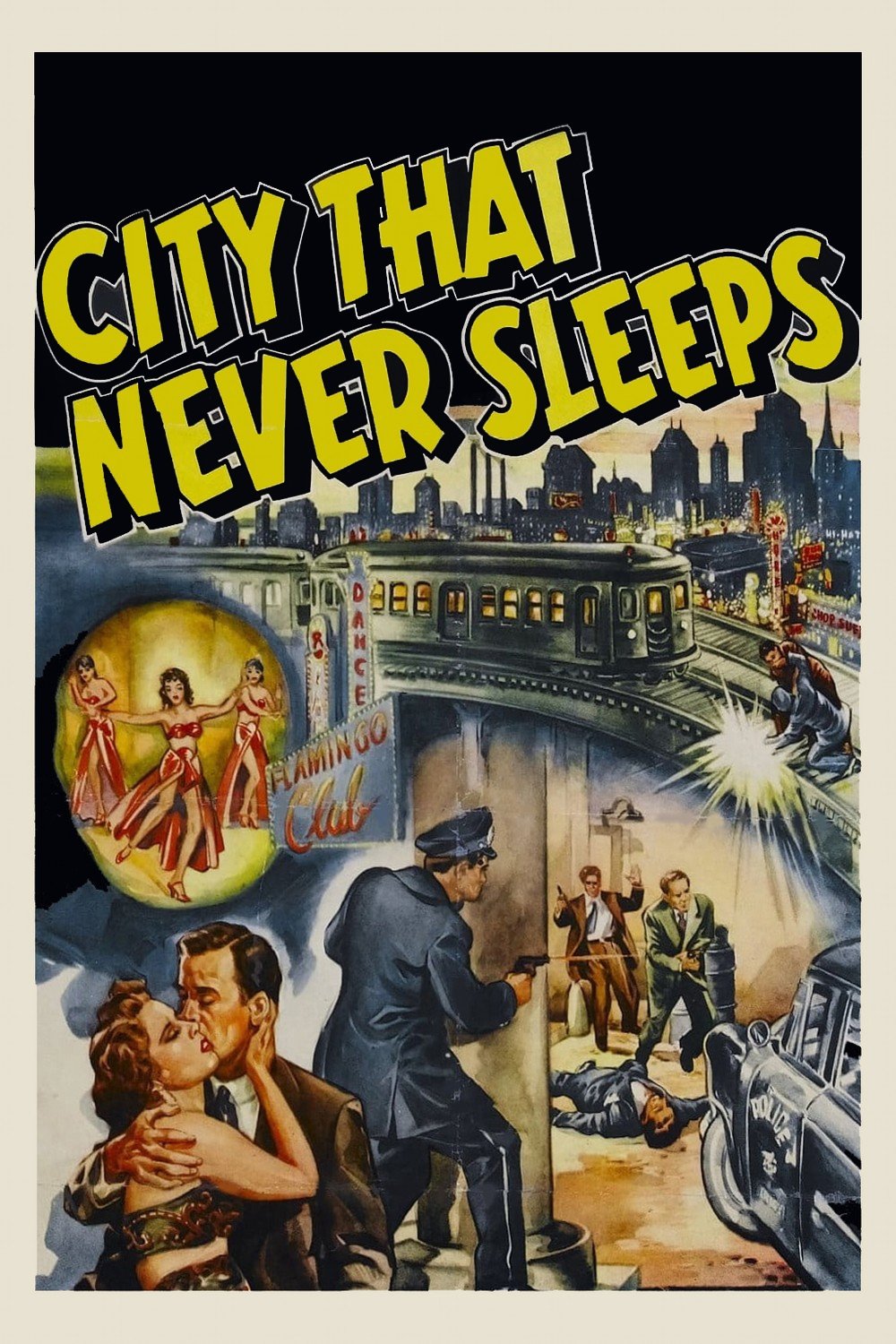 City That Never Sleeps