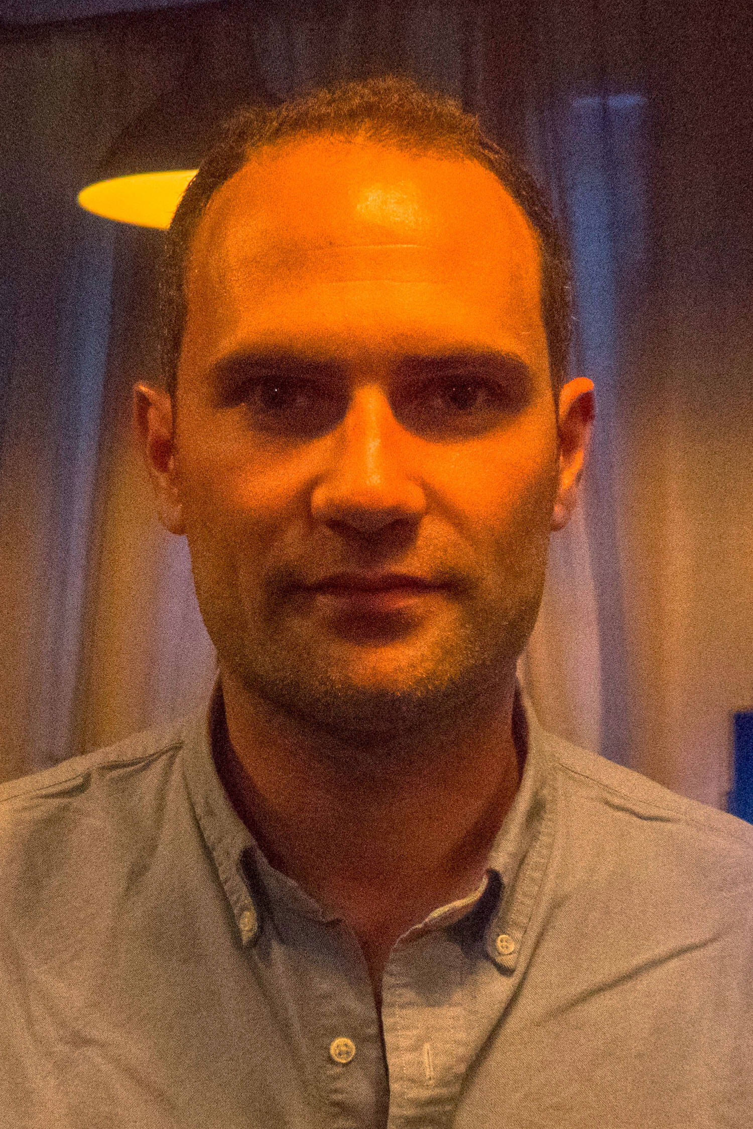 et billede af Macer Gifford