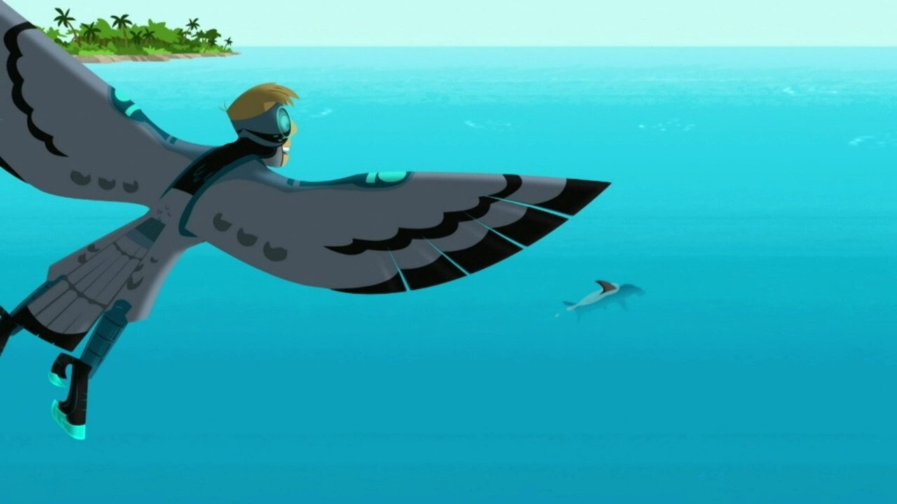 Wild Kratts - Épisode 5