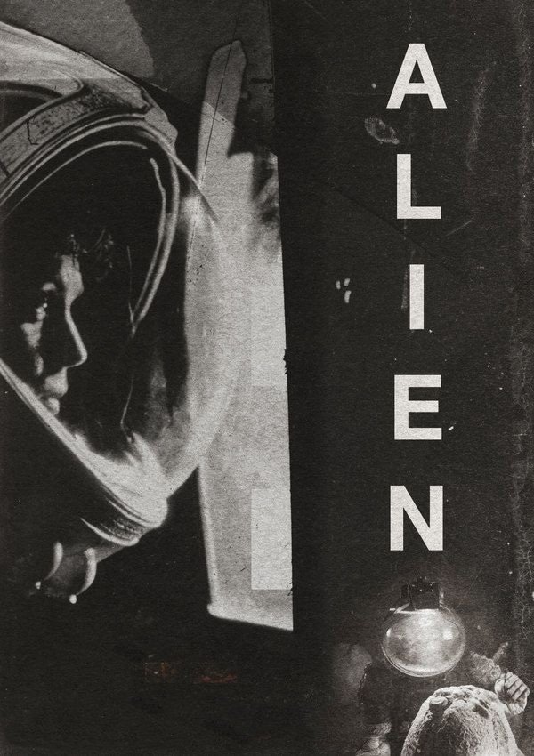 Alien POSTER