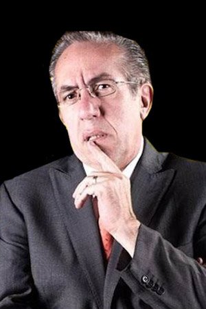 et billede af Ricardo Hill