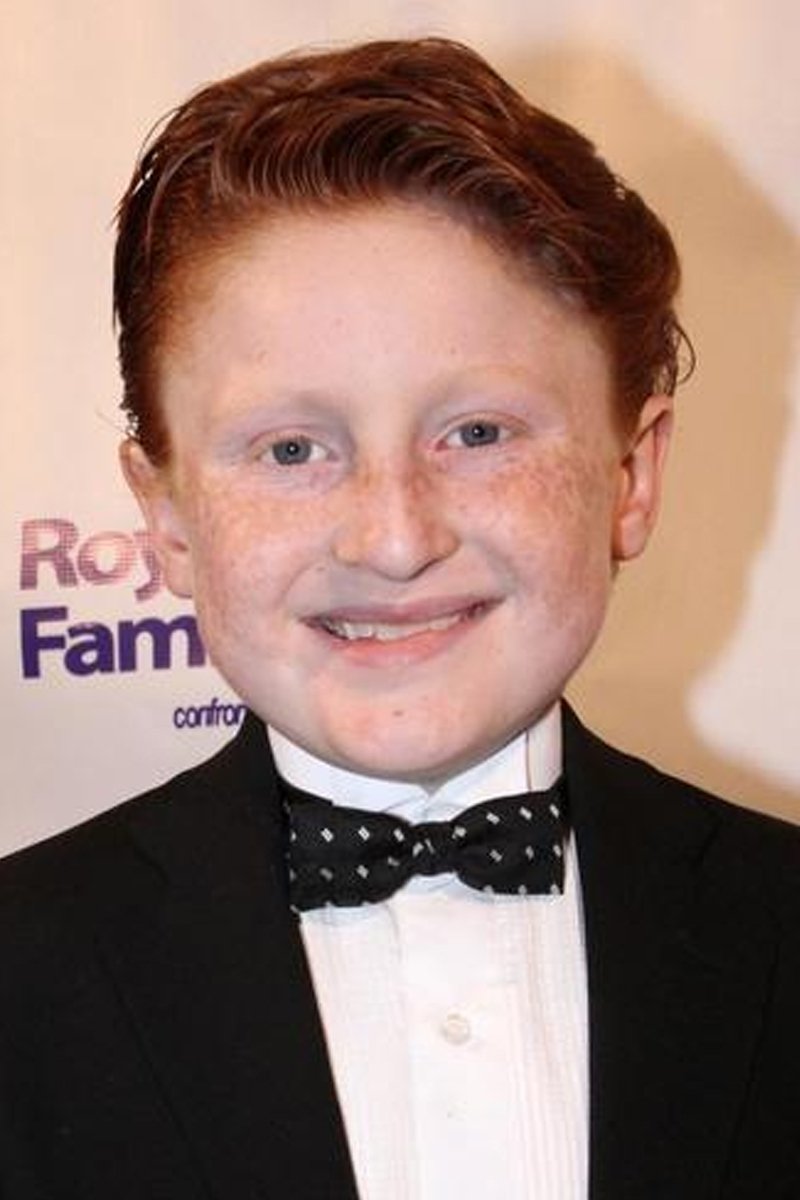 et billede af Billy 4 Johnston