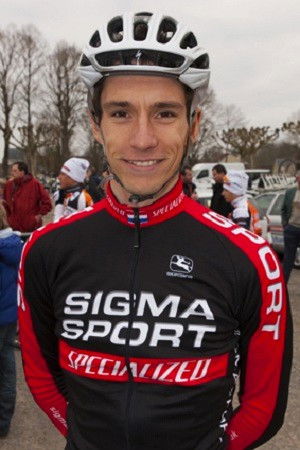 et billede af Simon Richardson