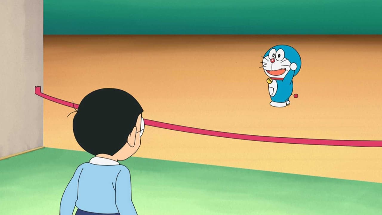 Doraemon, el gato cósmico 1x811