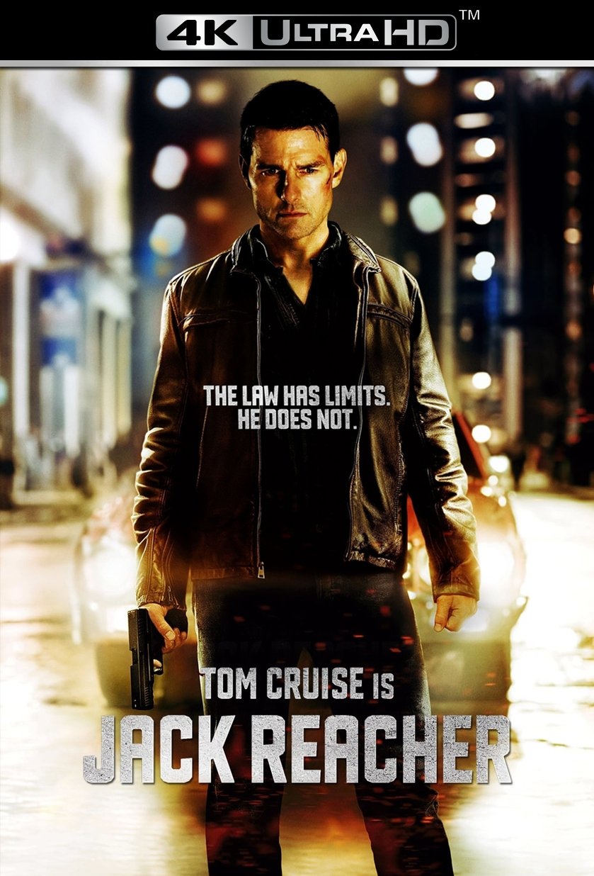 Jack Reacher