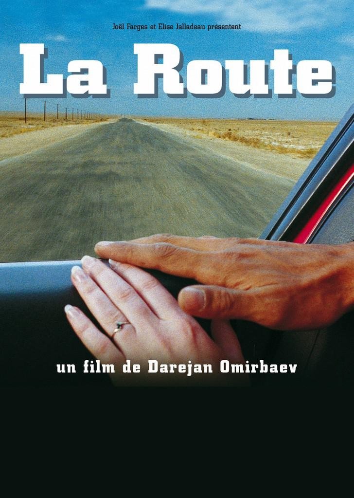 Affiche du film La Route 72272