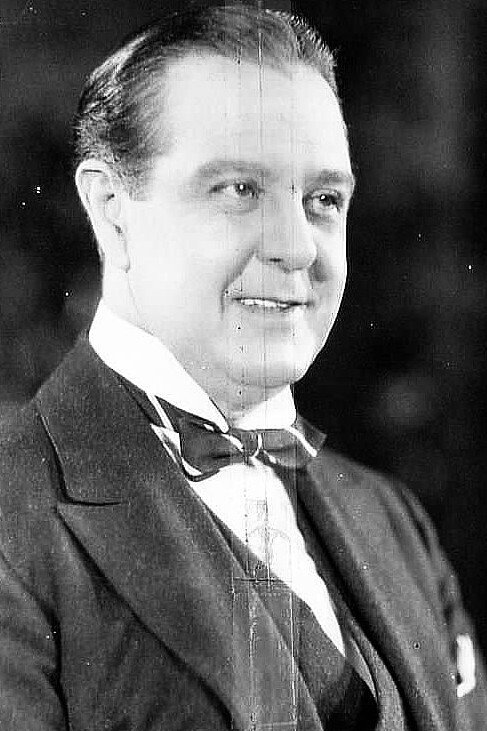 et billede af Paul Nicholson