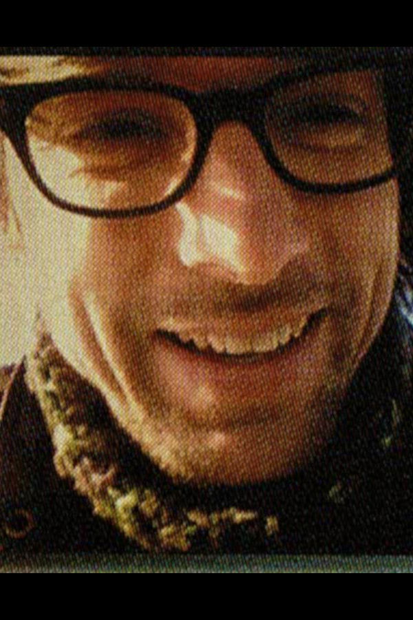 et billede af Billy Harvey