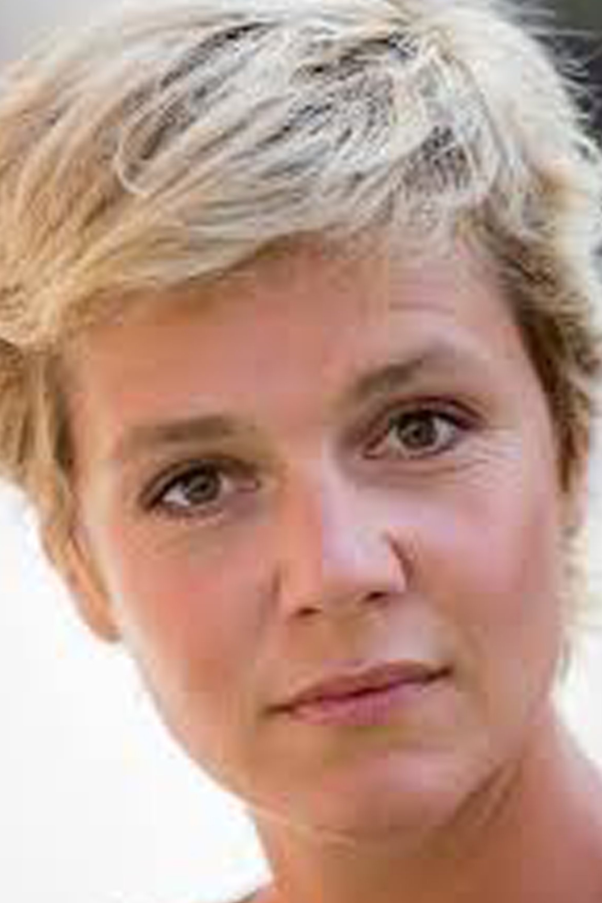 et billede af Karine Texier