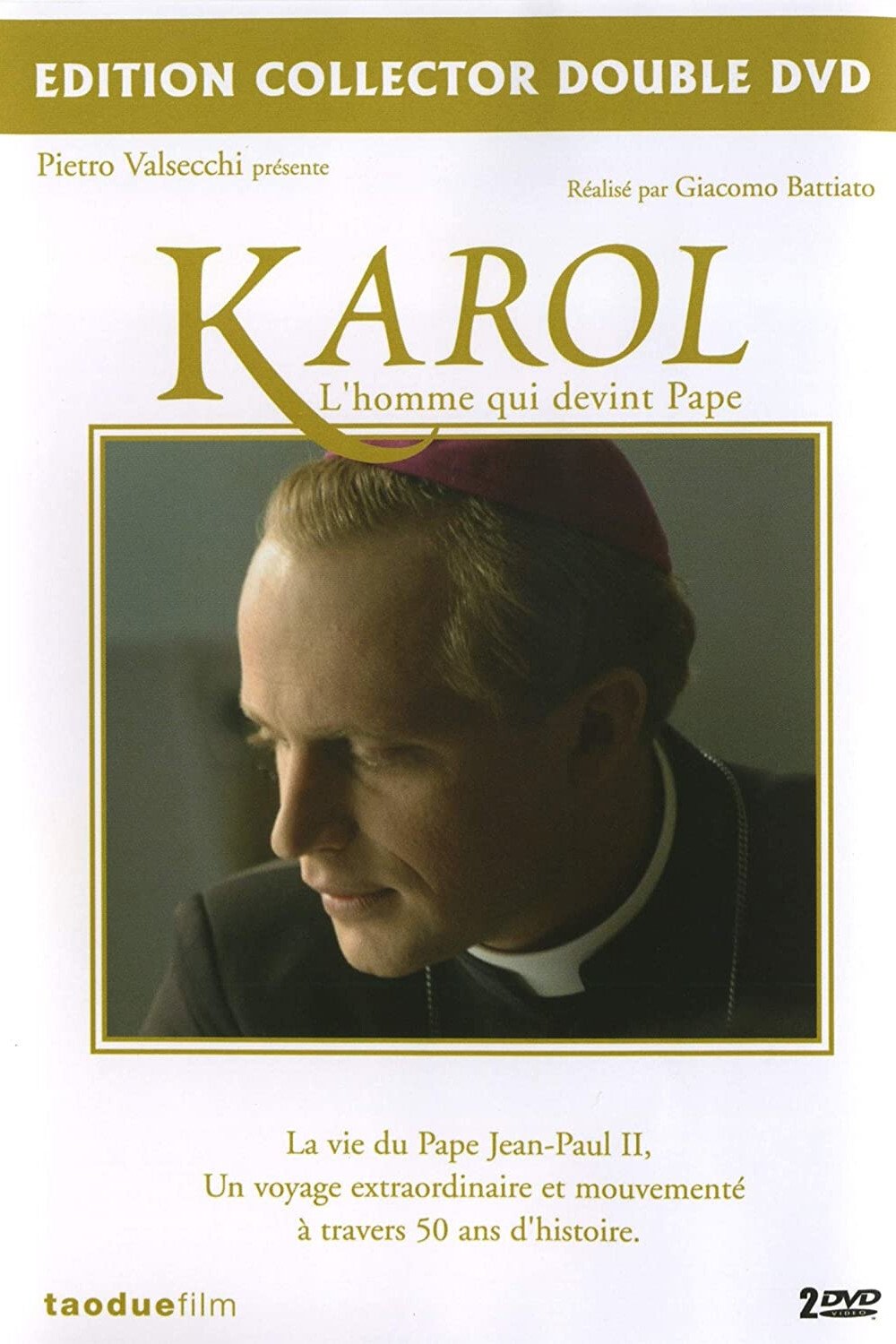 Karol: A Man Who Became Pope