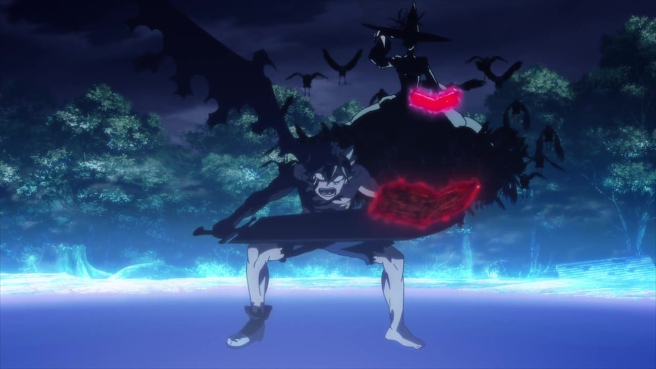 Black Clover Staffel 1 :Folge 63 