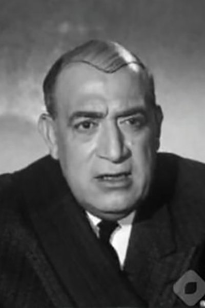 et billede af Abbas Rahmy