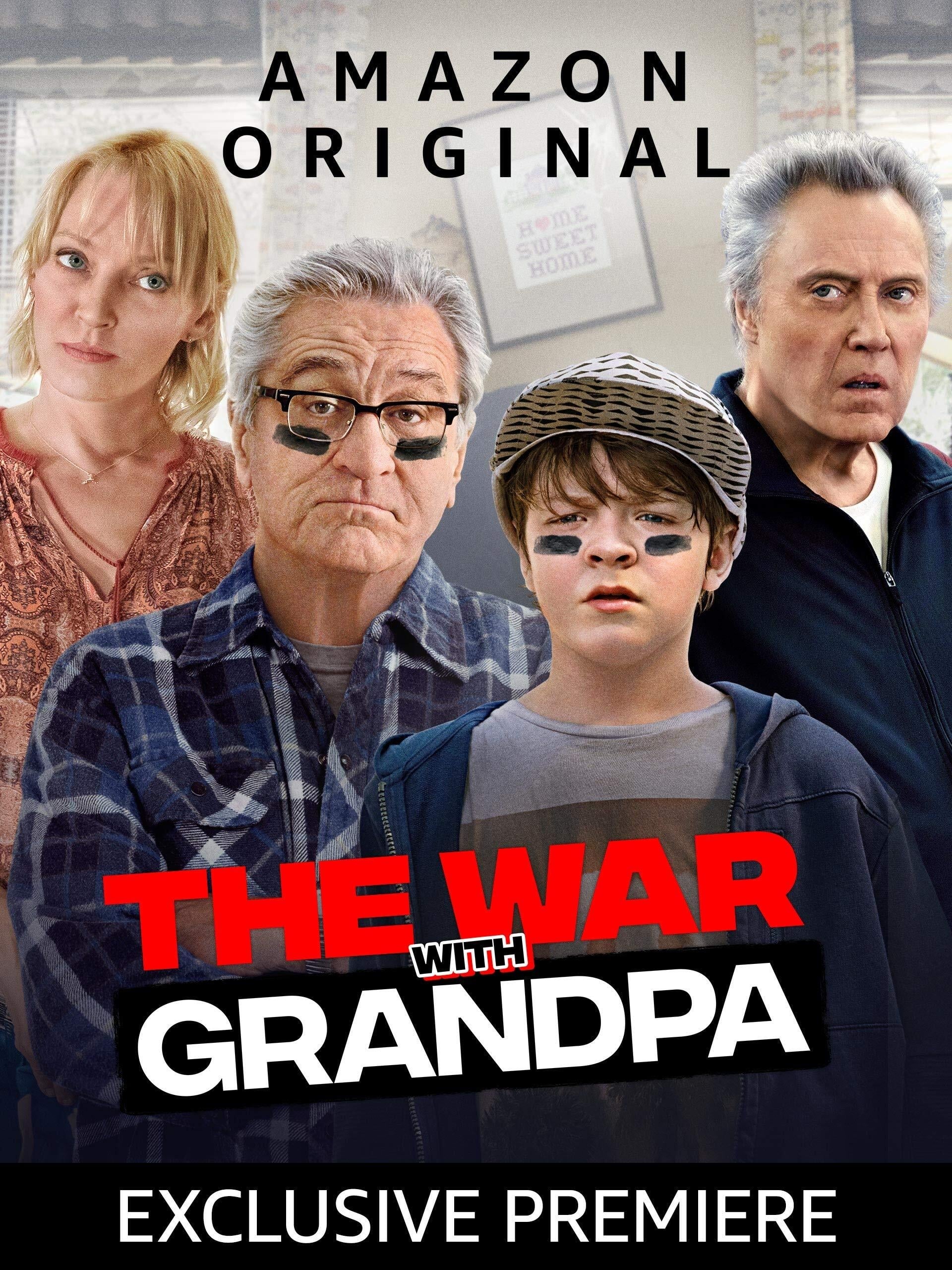 Watch The War with Grandpa (2020) Full Movie Online Free Films 43