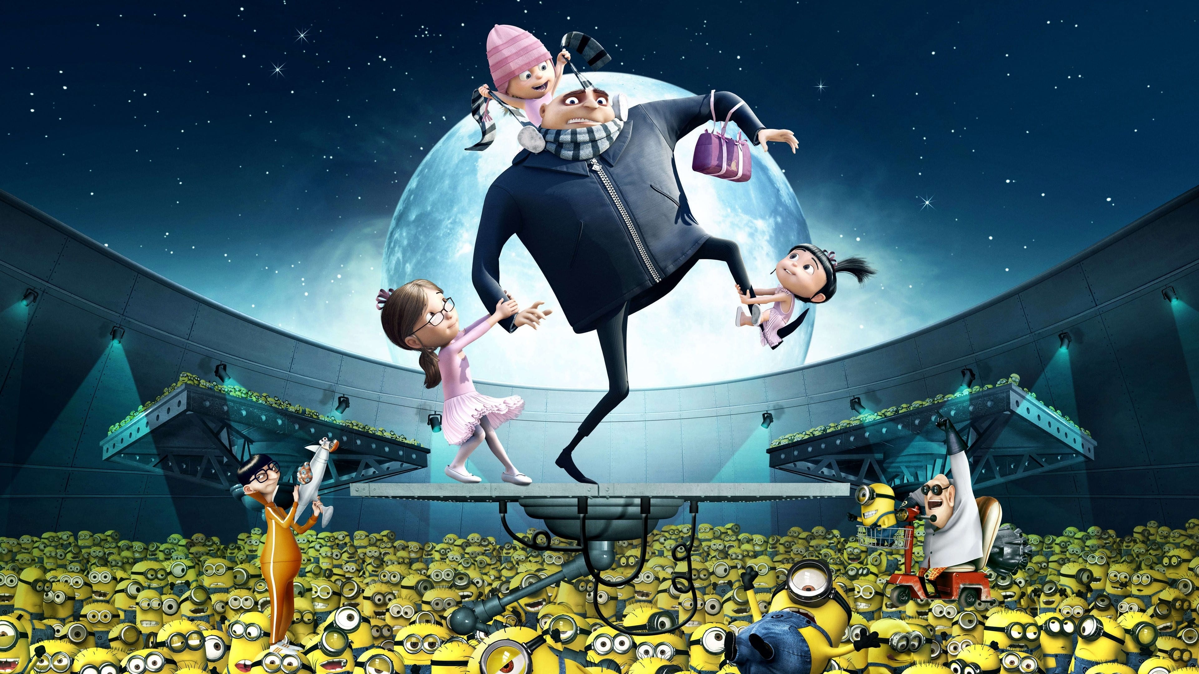 Despicable Me (2010)