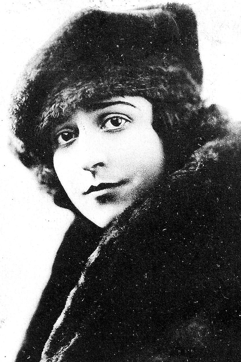 et billede af Catherine Calvert