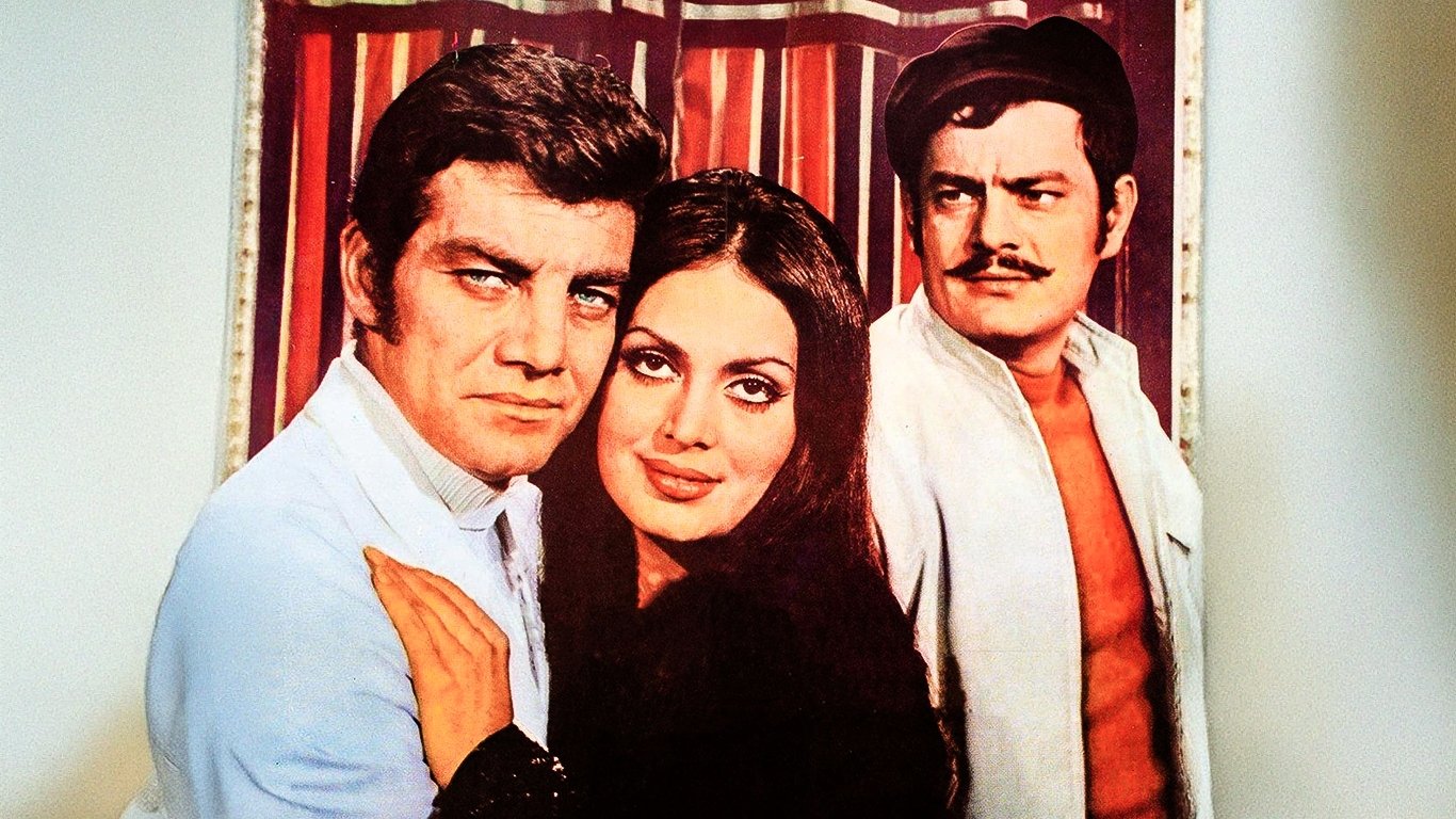 Ağlayan Melek (1970)