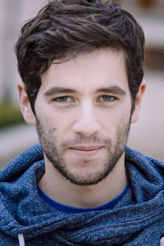 et billede af Sam Ourabah