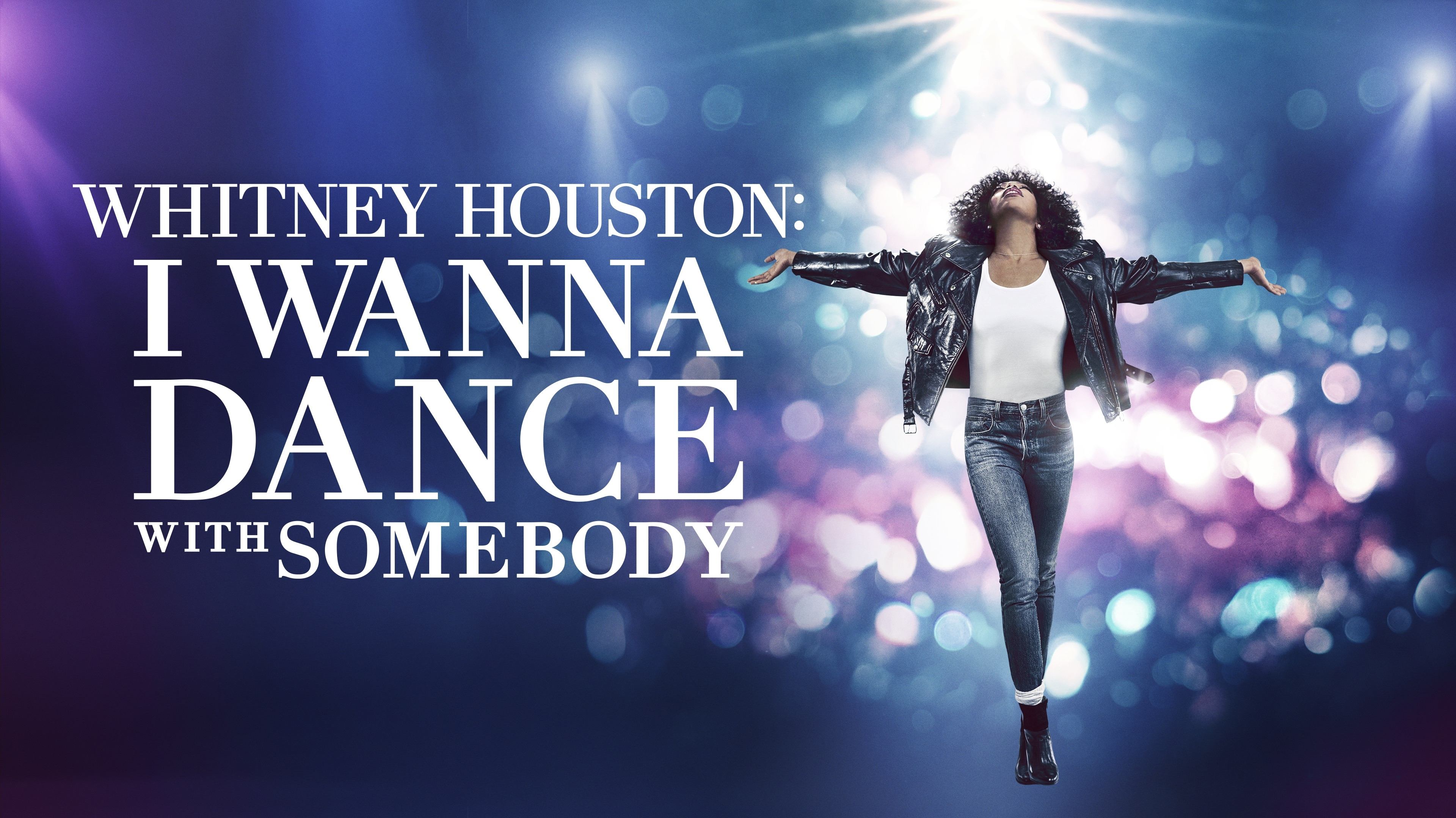 Whitney Houston. I Wanna Dance with Somebody