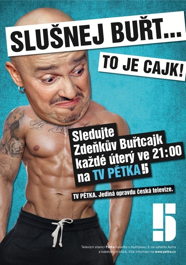 Buřtcajk - Season 1