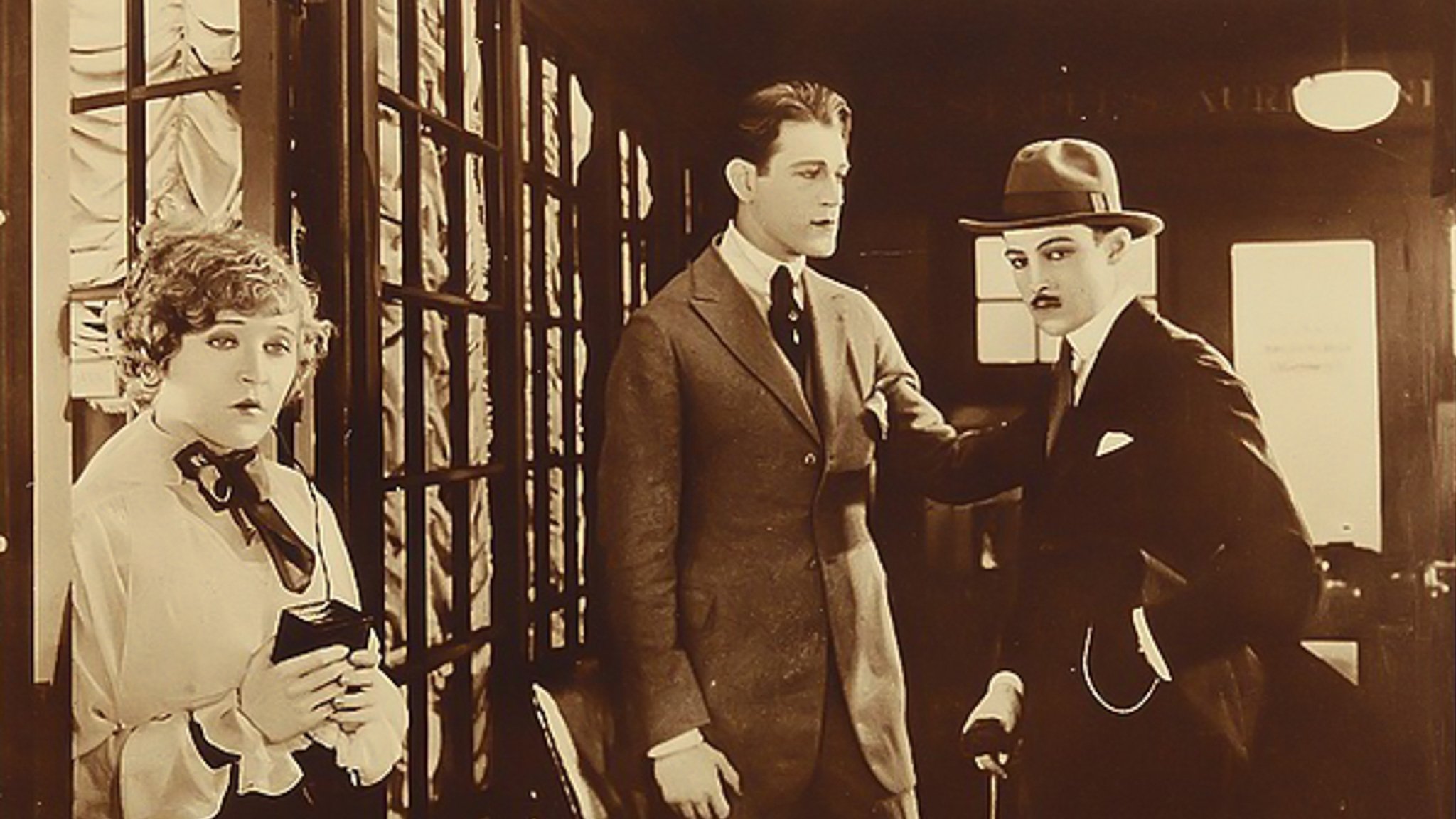 The Big Little Person (1919)