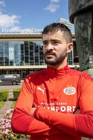 et billede af Dennis Kaal