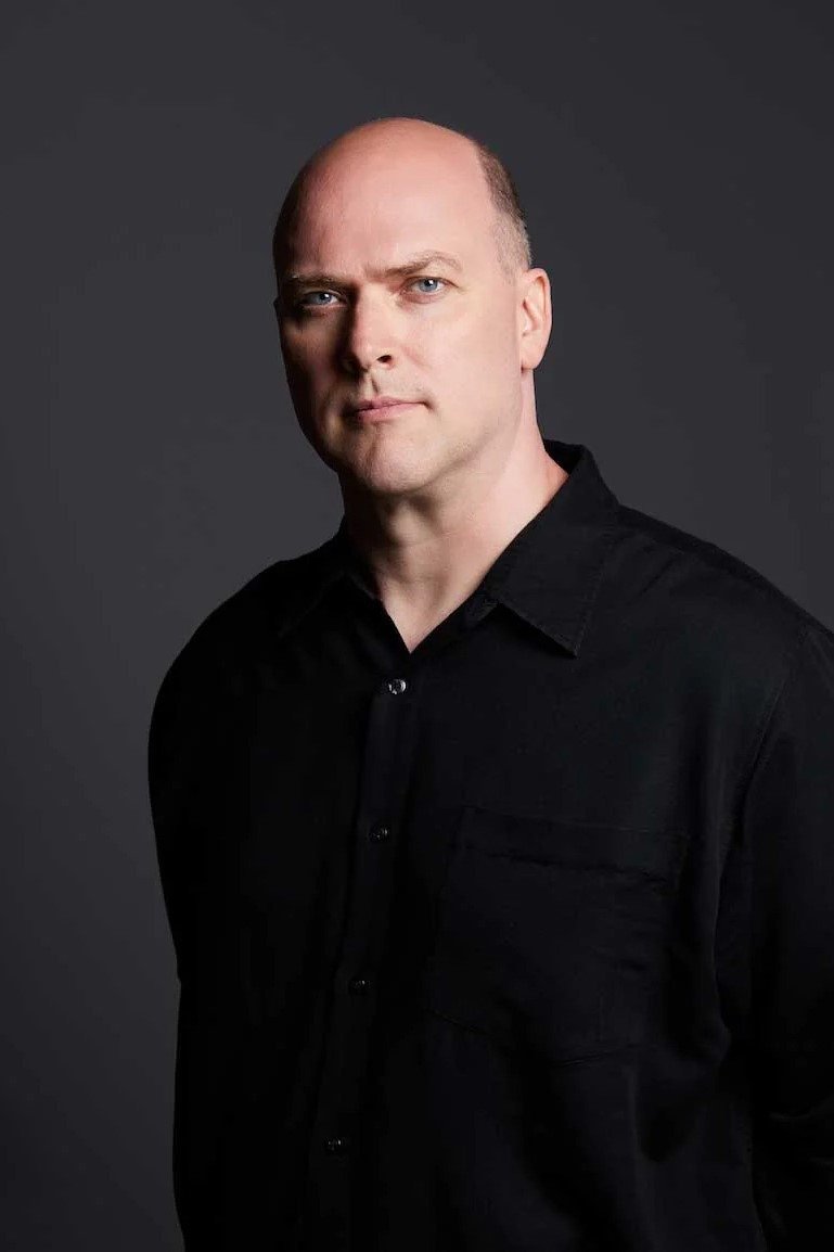 et billede af Alex Ross