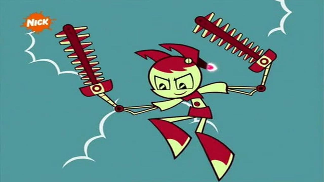 Jenny Robot - Épisode 24