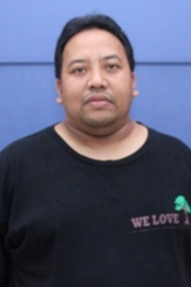 et billede af Andhy Pulung