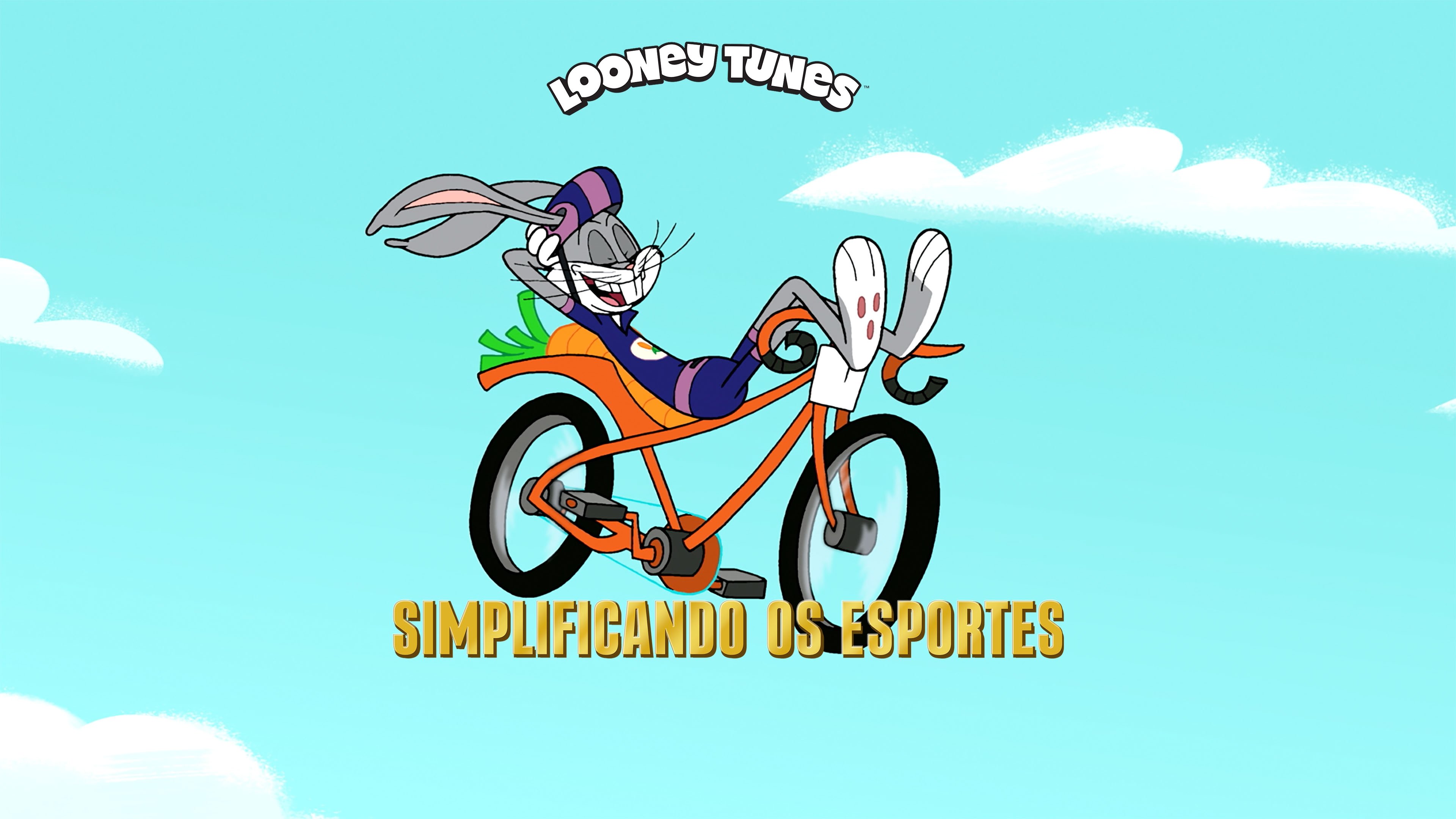 Looney Tunes Presents: Sports Made Simple - Season 1 Episode 2 : Tennis