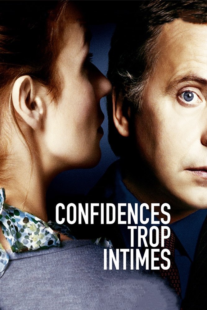 Affiche du film Confidences trop intimes 135782