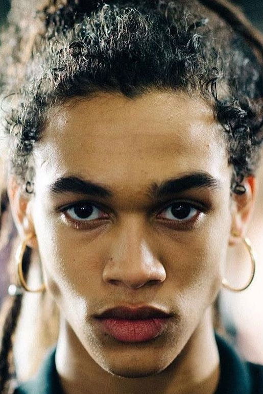 et billede af Leo Hoyte-Egan