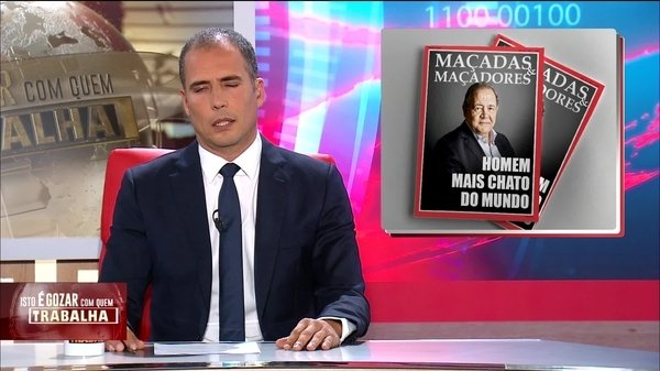 Isto é Gozar Com Quem Trabalha