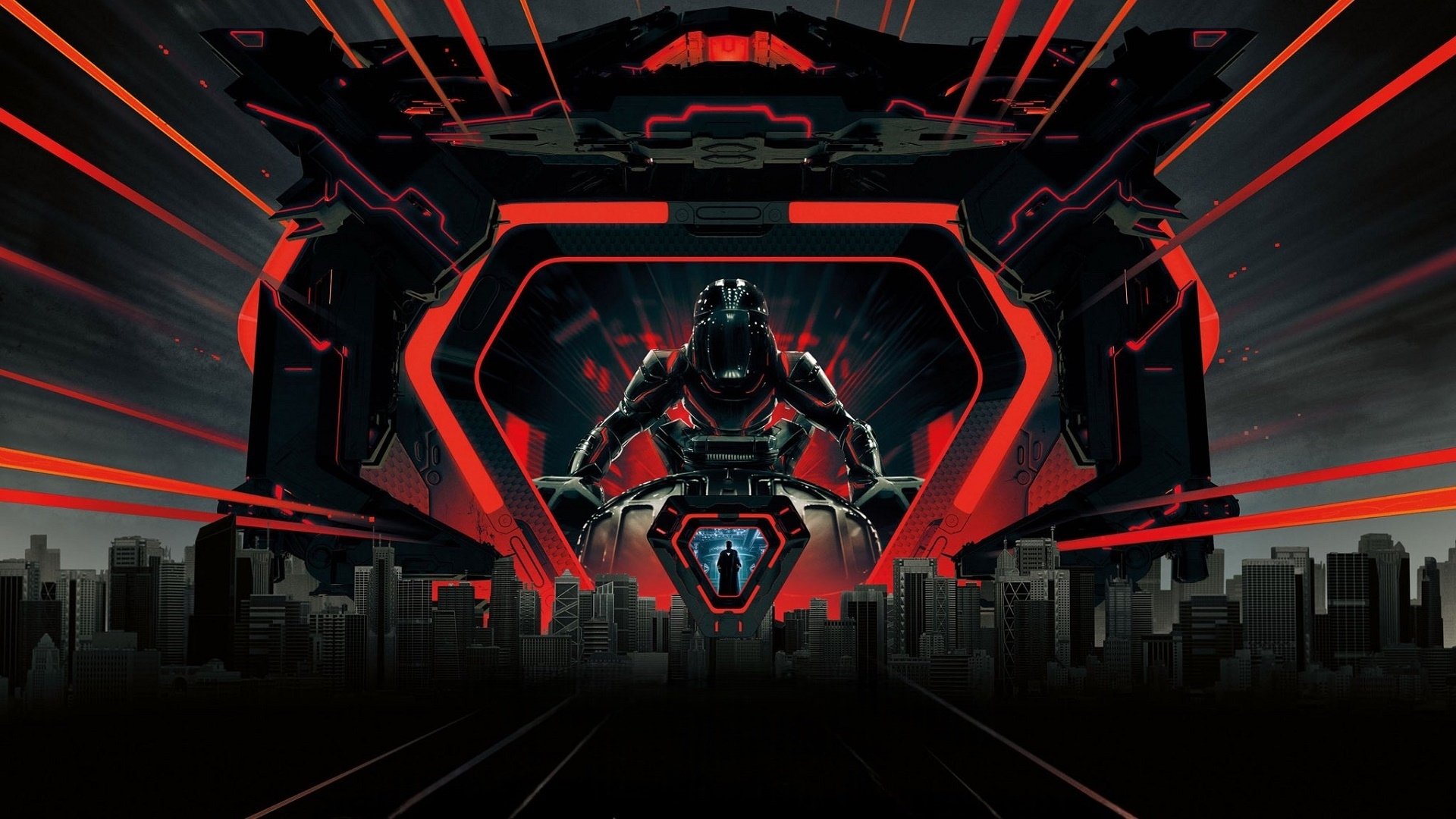 Трон: Арес (2025)