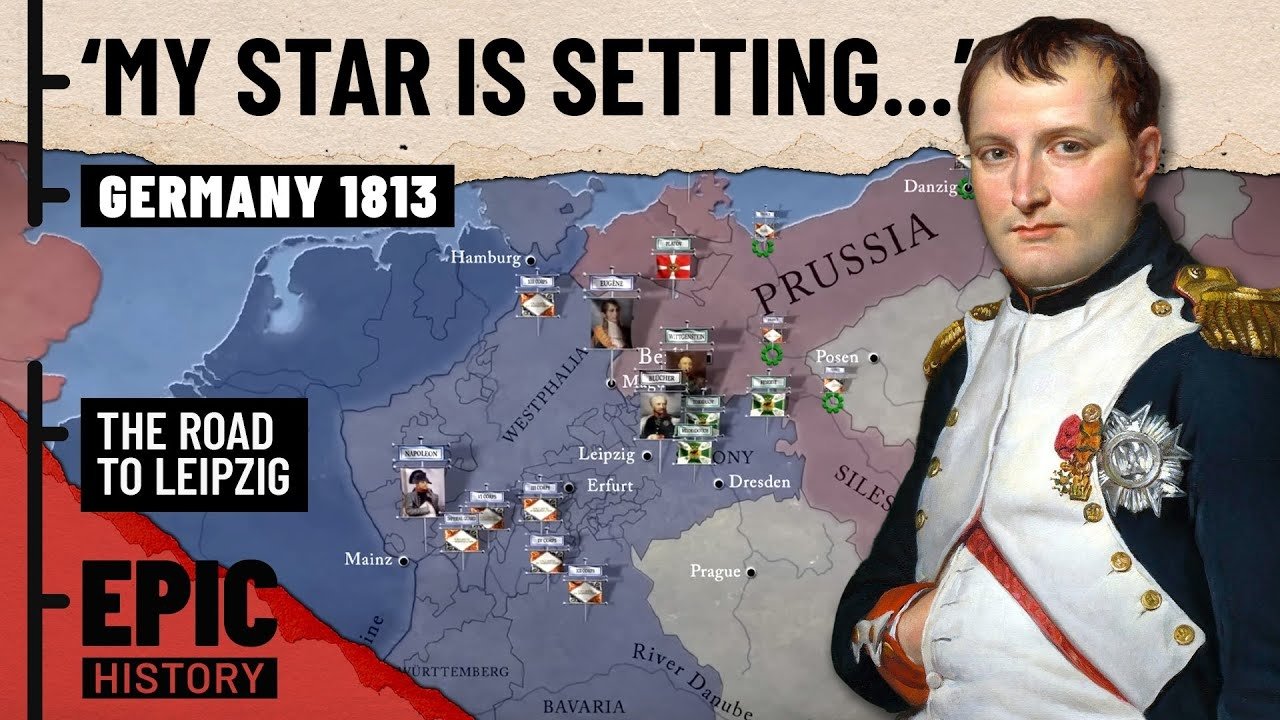 Epic History TV - Épisode 1
