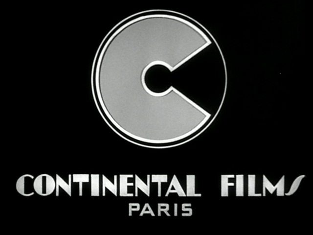 Logo de la société Continental Films 5155