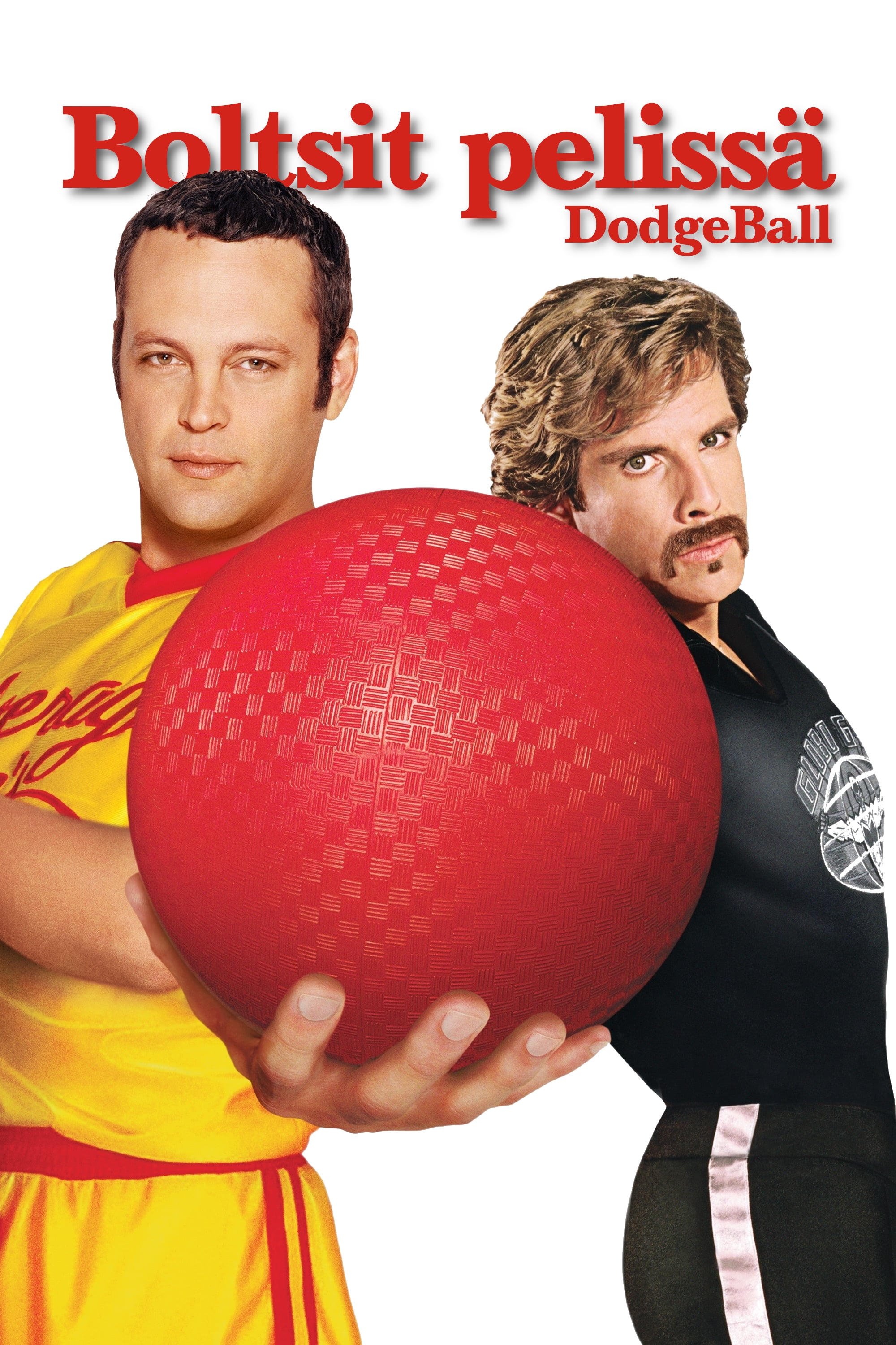 DodgeBall: A True Underdog Story