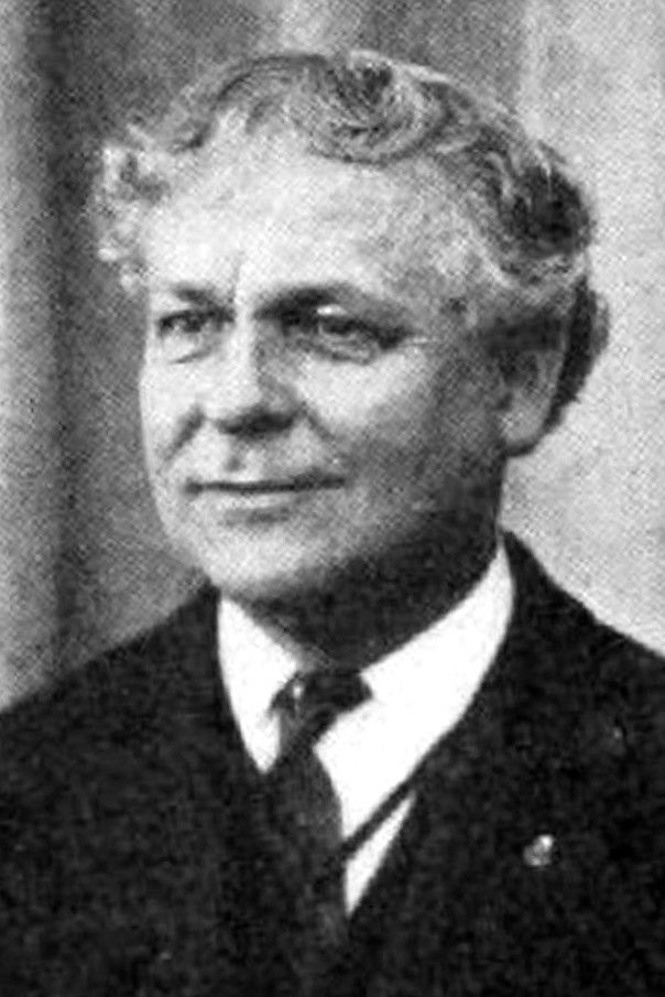 et billede af Eugene Moore