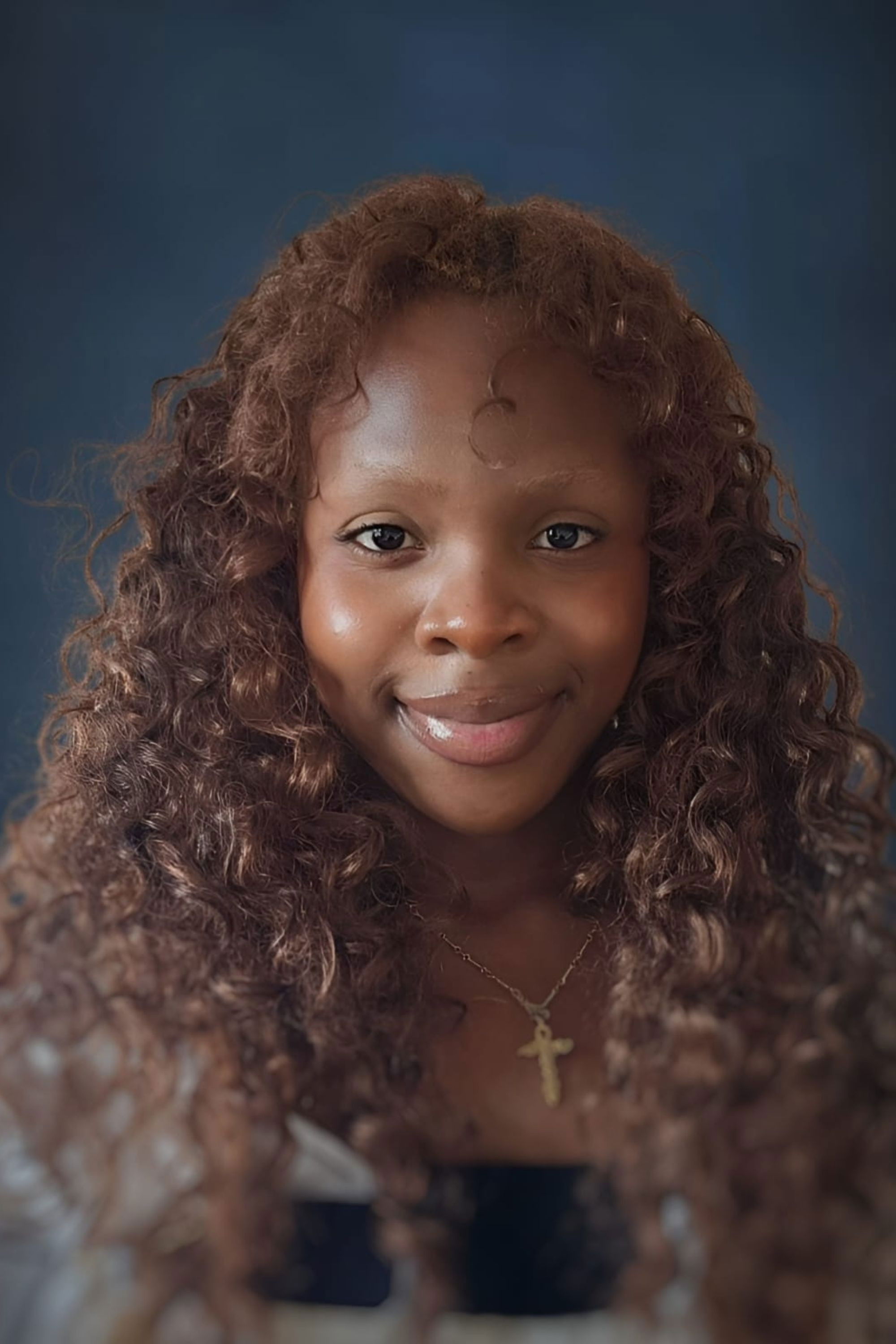 et billede af Ossy Egharevba