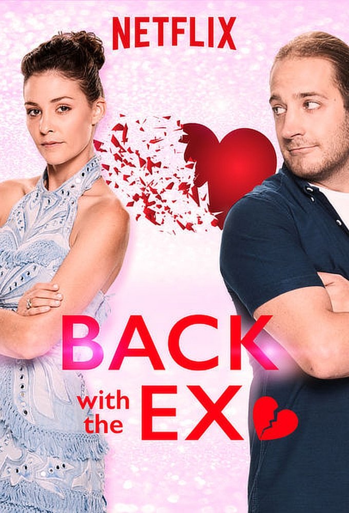 Back with the Ex Poster