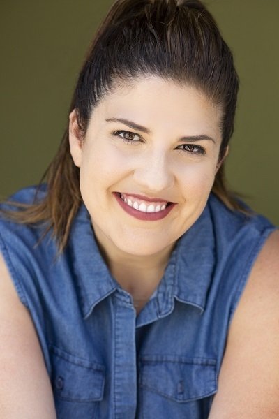 et billede af Rakefet Abergel