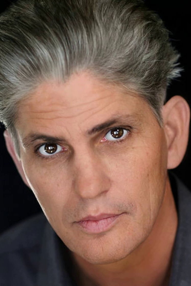 et billede af Patrick Cochran