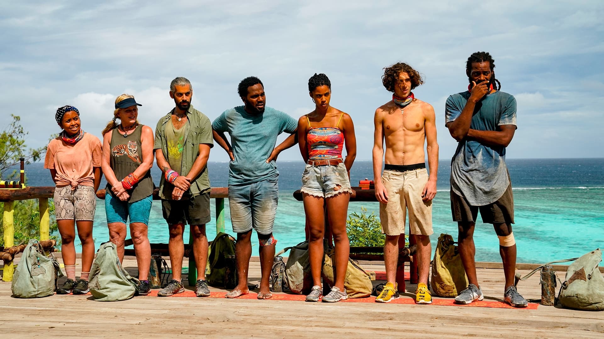 Survivor Staffel 41 :Folge 11 