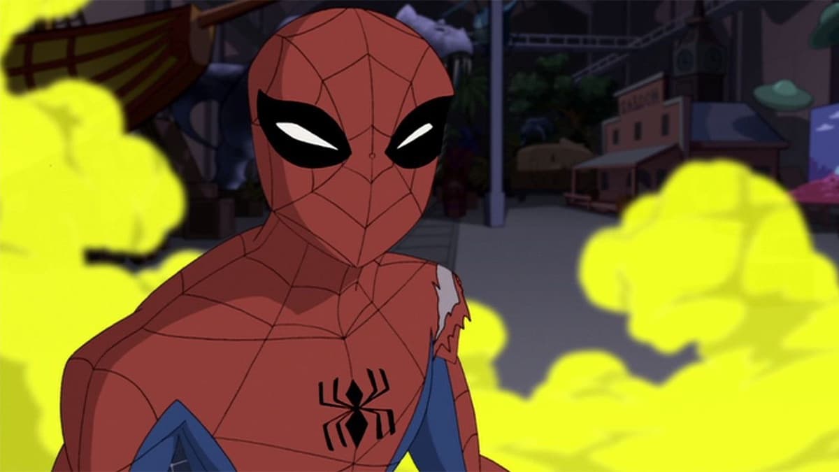 El Espectacular Hombre-Araña